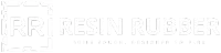 Resin Rubber logo
