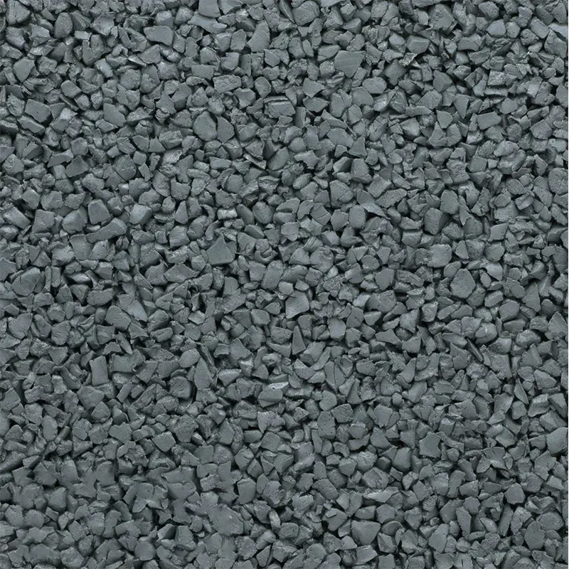 Light Grey EPDM rubber granules