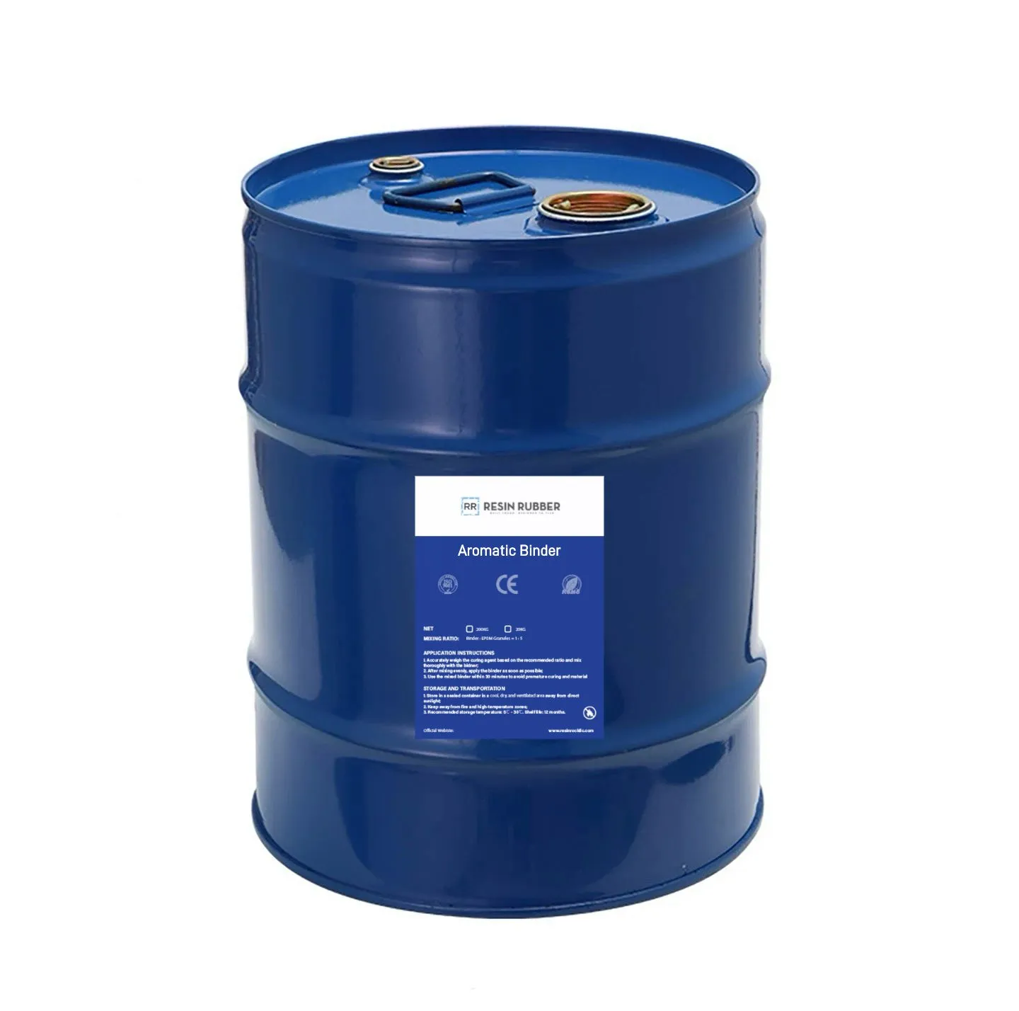 5-gallon pail (Aromatic Binder)