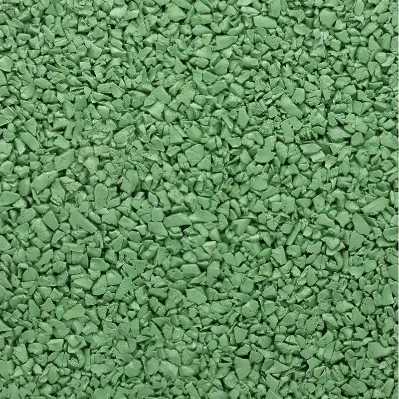 Clover EPDM rubber granules