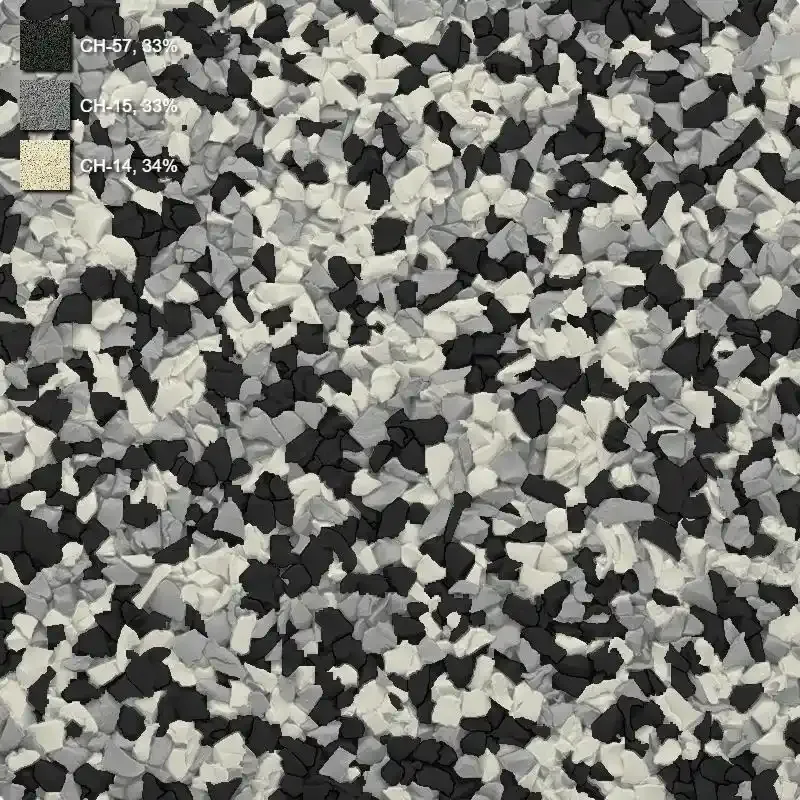 Colorado EPDM rubber granules