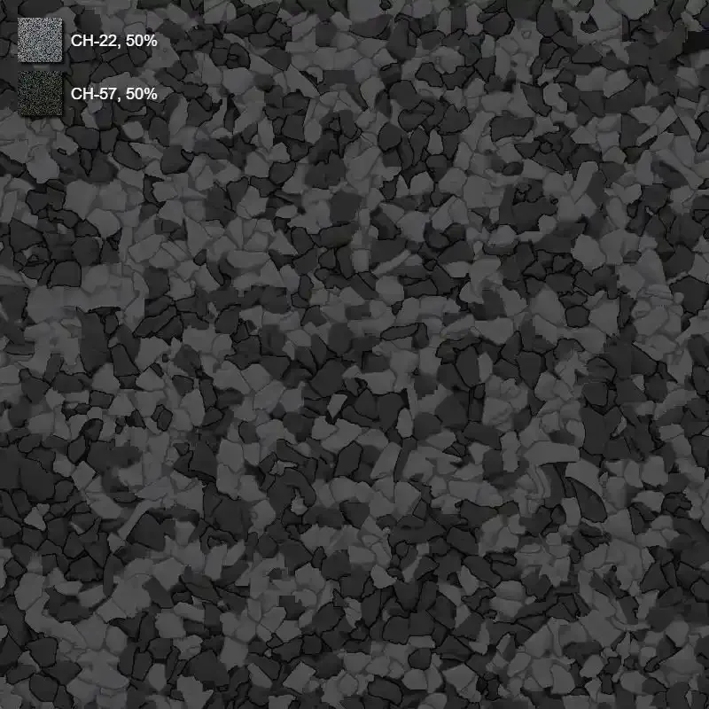 Nightfall EPDM rubber granules