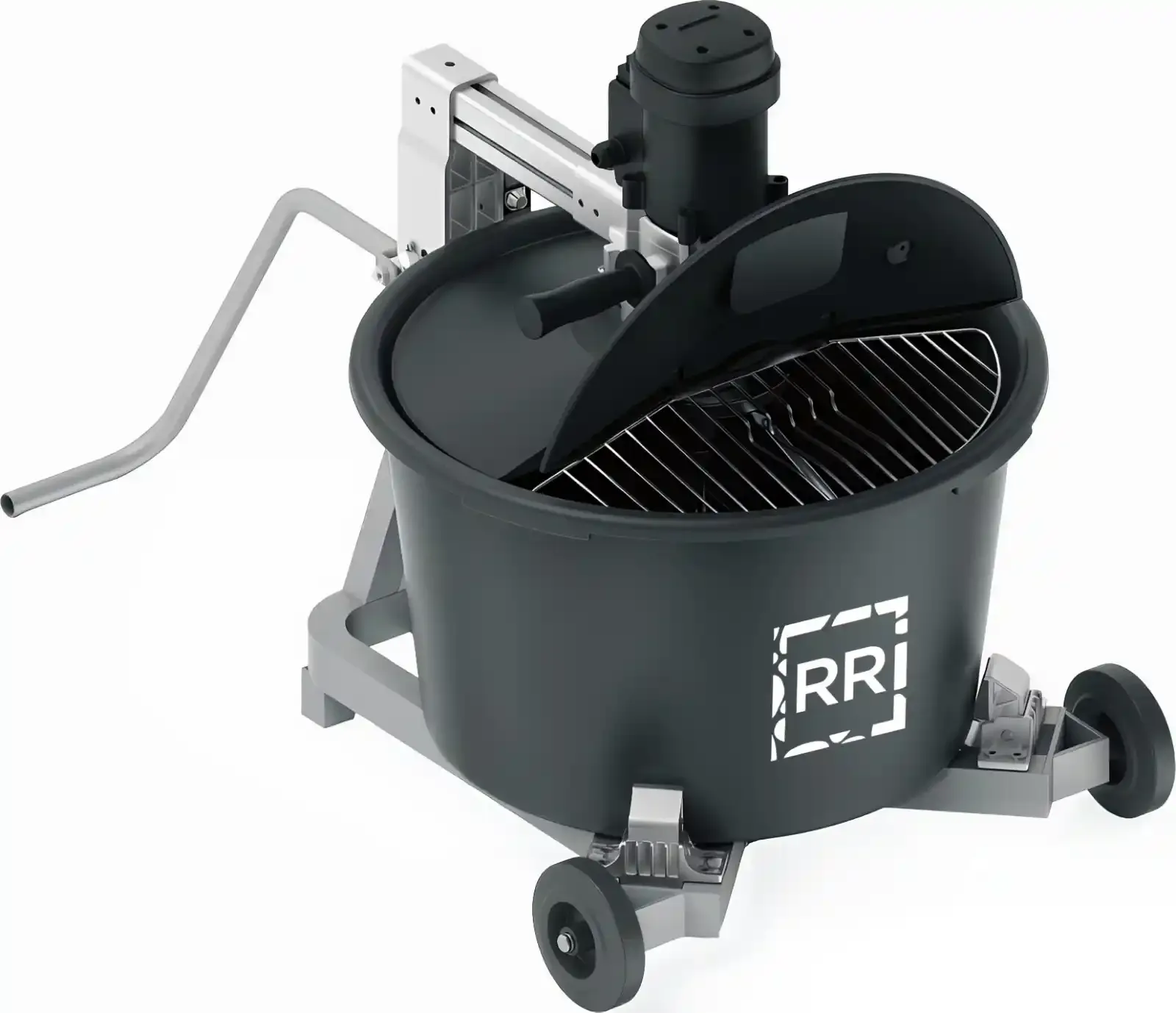 Resin Rubber RR80L forced-action rubber mixer