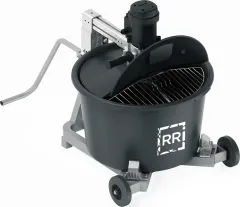 Resin Rubber mixer