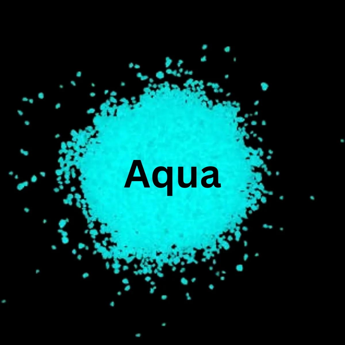 Glow Sand Aqua – 1 lb
